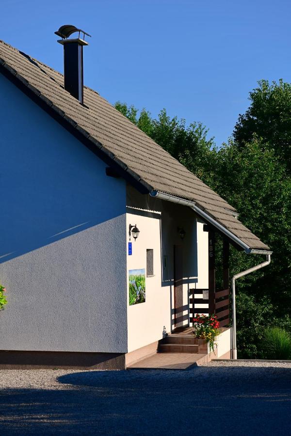 Holiday Home Ostrun Rakovica Exterior foto