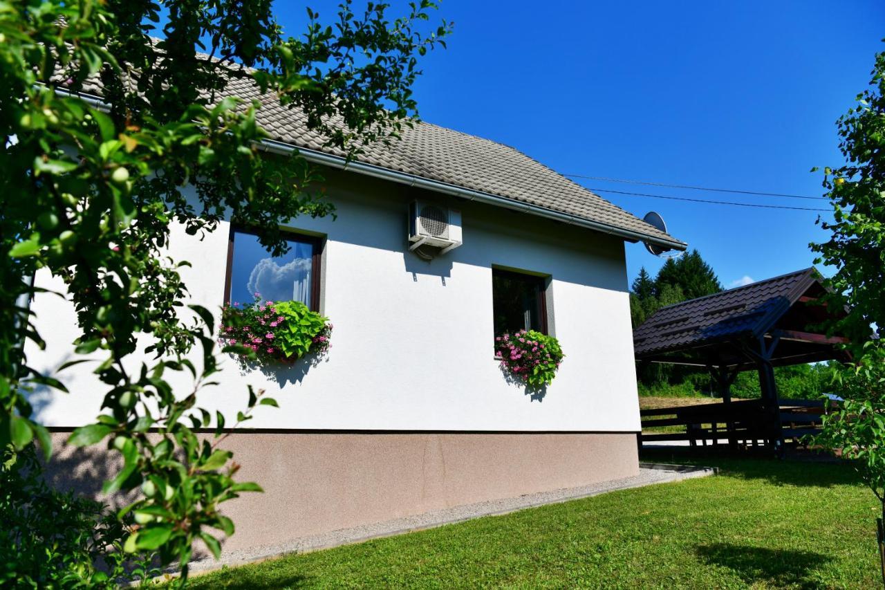 Holiday Home Ostrun Rakovica Exterior foto