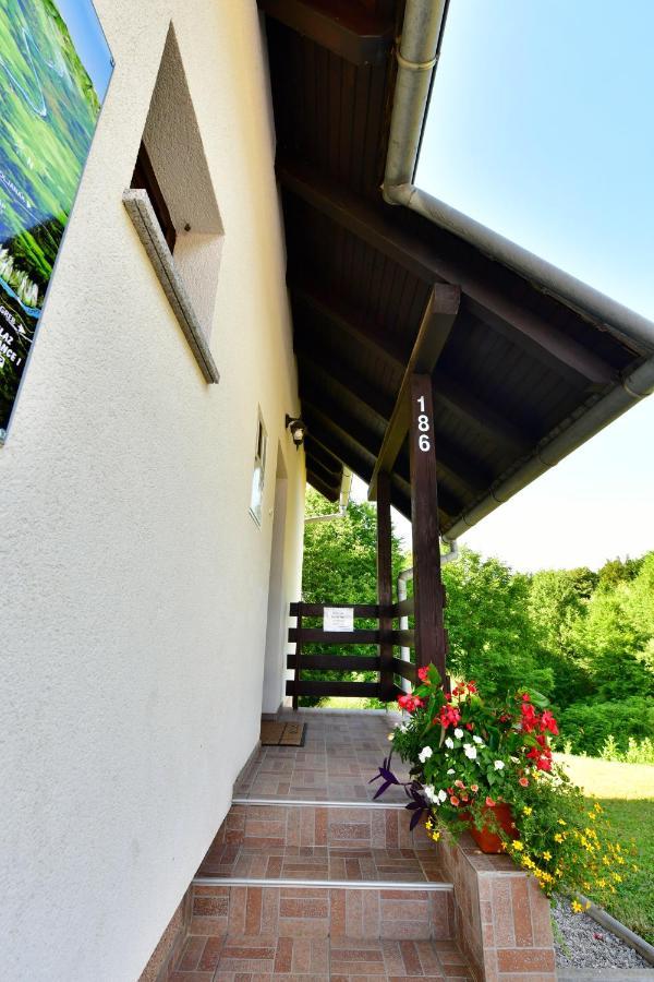Holiday Home Ostrun Rakovica Exterior foto