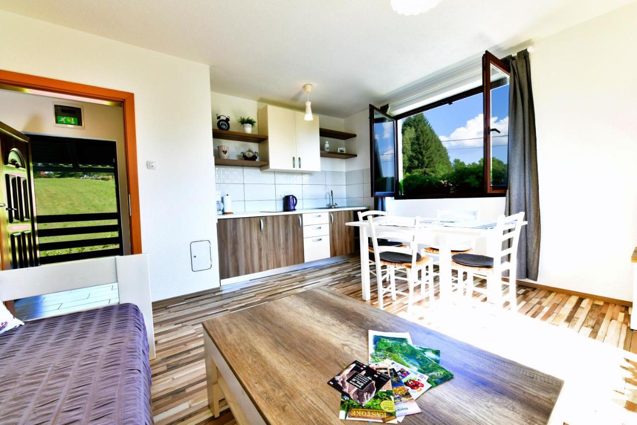 Holiday Home Ostrun Rakovica Exterior foto